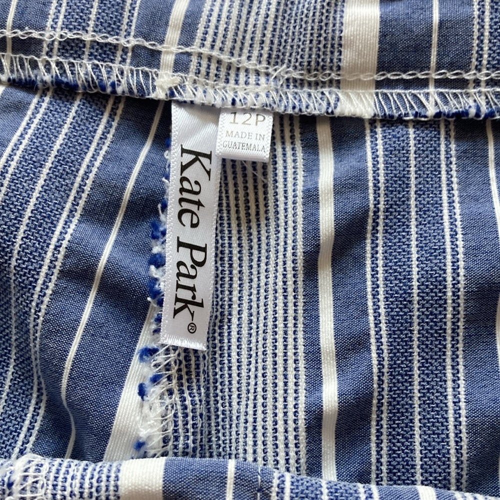 Kate Park, stretch Capri, 12P - Picture 6 of 8